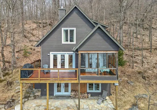 1 1/2 Storey for sale - 156 Mtée de l'Entrelacs, St-Adolphe d'Howard, J0T2B0