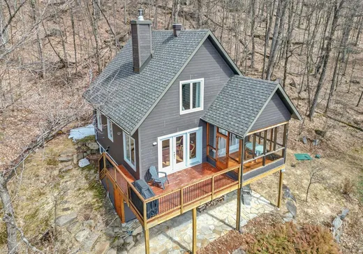 Maison à vendre - 156 Mtée de l'Entrelacs, St-Adolphe d'Howard, J0T 2B0