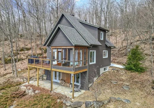 Maison à vendre - 156 Mtée de l'Entrelacs, St-Adolphe d'Howard, J0T 2B0