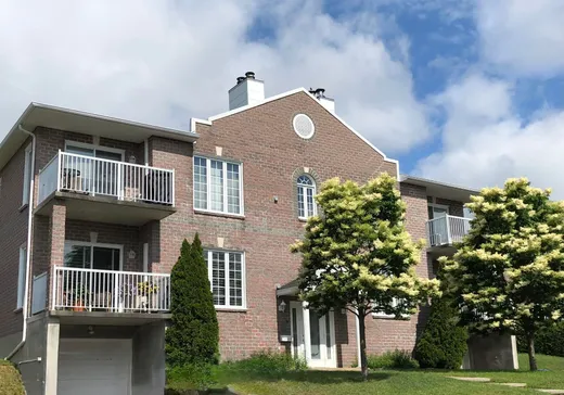 Condo à vendre - 796 Rue des Calcédoines, Charlesbourg, G2L2N1