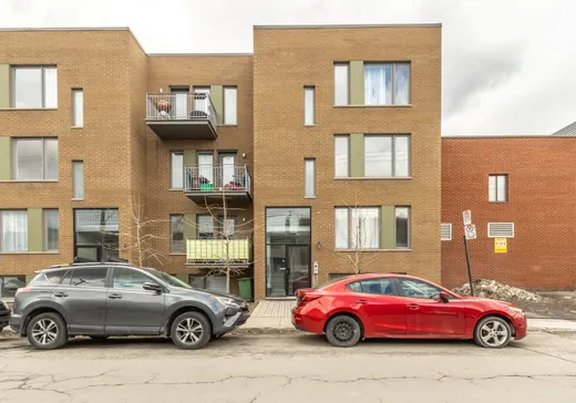 Condo for sale - 7350 18e Avenue, Montreal (Villeray), H2A2N2