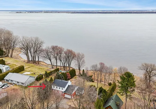 Maison à vendre - 4120 Rue Notre-Dame E., Trois-Rivières, G8V 1Z2