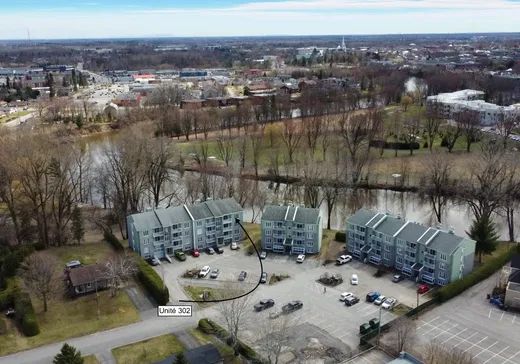 Condo for sale - 12 Place du Carrefour-du-Pont, Joliette, J6E8K9