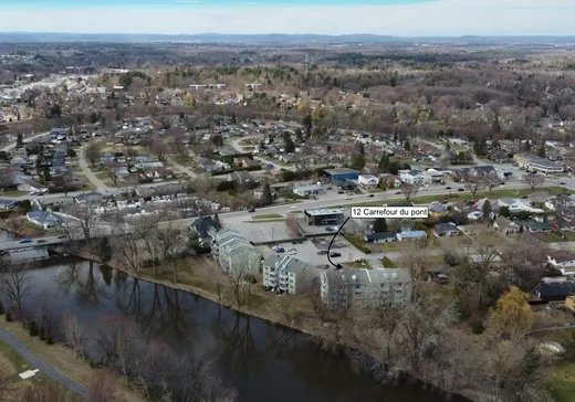 Condo for sale - 12 Place du Carrefour-du-Pont, Joliette, J6E 8K9