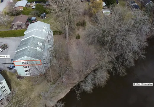 Condo for sale - 12 Place du Carrefour-du-Pont, Joliette, J6E 8K9