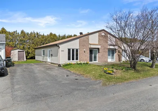 Bungalow à vendre - 2140 Place Montgrand, Drummondville, J2C6M5