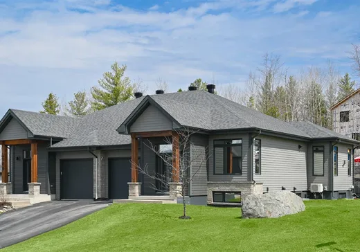 Bungalow à vendre - 100 Av. de l'Ail-des-Bois, Magog, J1X0X6