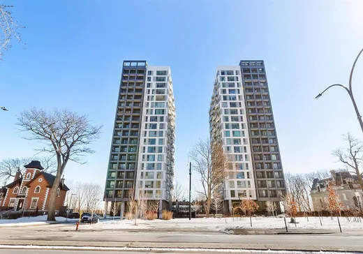 Condo for sale - 2020 Boul. René-Lévesque O., Montreal (Downtown), H3H0B4