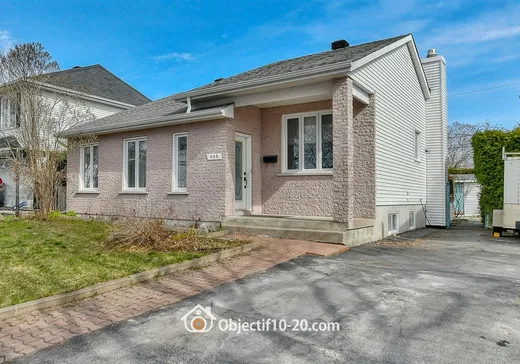 Split-level for sale - 945 Rue des Érables, Saint-Eustache, J7R6L1