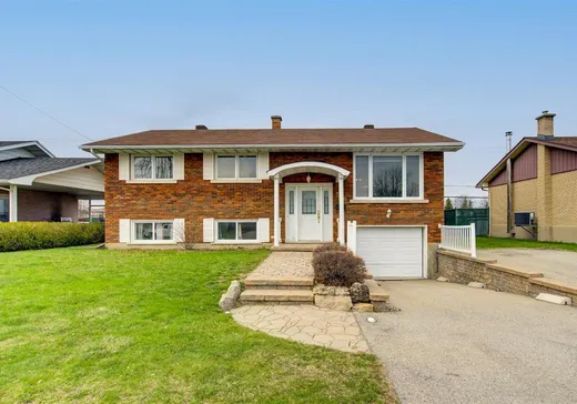 Bungalow à vendre - 366 Rue Taillefer, Salaberry-de-Valleyfield, J6T3A1
