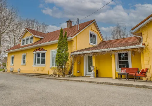 Maison à étages à vendre - 803 Route 202, Havelock, J0S2C0