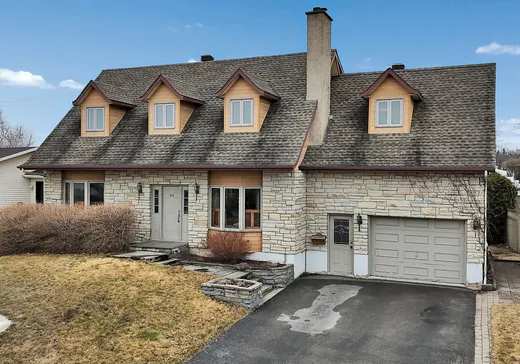 Maison à vendre - 443 Rue des Alouettes, Rimouski, G5L 8J3