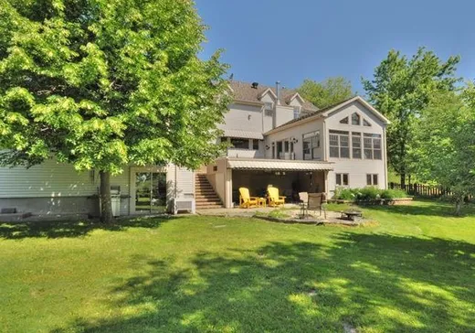 Fermette à vendre - 5225Z Rg de la Rivière N., Saint-Jean-Baptiste, J0L2B0