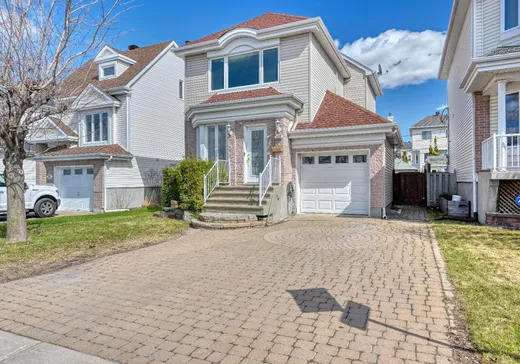 Two or more stories for sale - 351 Rue Jacques, Laval (Fabreville), H7P5X4