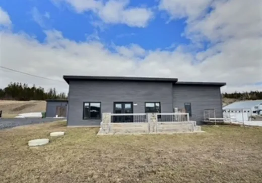 Two or more stories for sale - 384 Route 132 E., Matapedia, G5J2B4