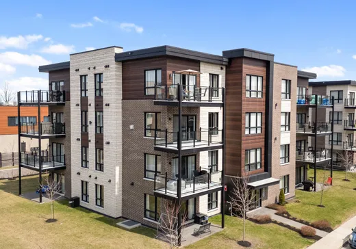 Condo for sale - 3610 Rue Roland-Marquette, St-Hubert, J3Y0T3