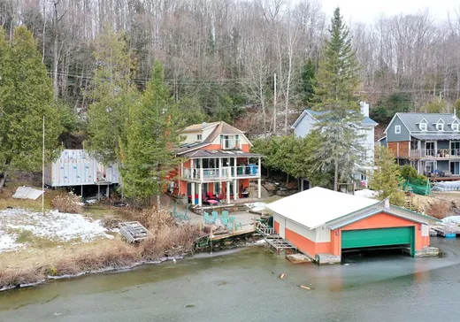 1 1/2 Storey for sale - 749 Rue Main, Magog, J0B1C0