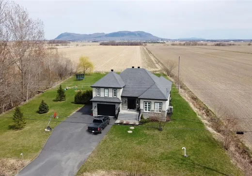 Fermette à vendre - 218Z Rg du Bas-de-la-Rivière S., Saint-Césaire, J0L 1T0