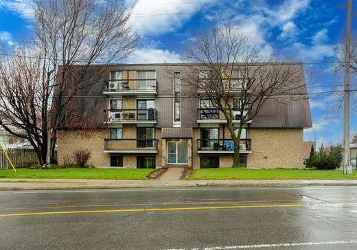 Condo à vendre - 1385 Boul. Nobert, Longueuil, J4K 2P6