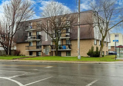 Condo à vendre - 1385 Boul. Nobert, Longueuil, J4K 2P6