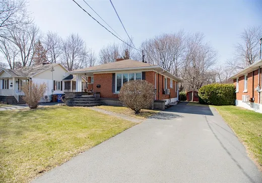 Bungalow à vendre - 174 Rue Chabanel, Massueville, J3P4T7