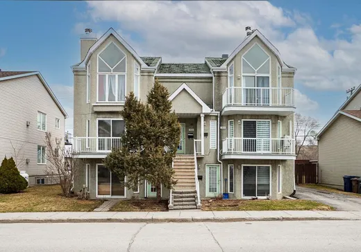 Condo for sale - 1009 Boul. de l'Hôtel-de-Ville, Laval (Sainte-Dorothee), H7X3N7