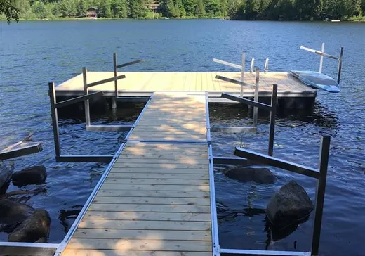 Bungalow for sale - 36 Ch. de l'Orée-des-Bois, St-Adolphe d'Howard, J0T2B0
