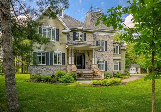 Maison à vendre - 500 Rue des Rosiers, Sainte-Adèle, J8B 0B7
