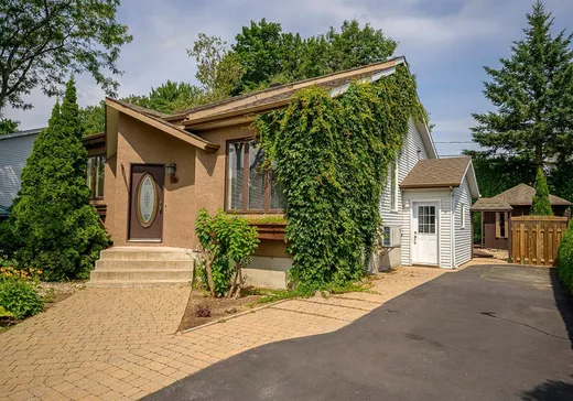 Bungalow à vendre - 203 114e Avenue, Saint-Jérôme, J7Y4T7