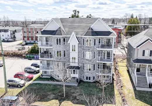 Condo for sale - 181 Rue Blanchard, Saint-Jérôme, J7Y0B4