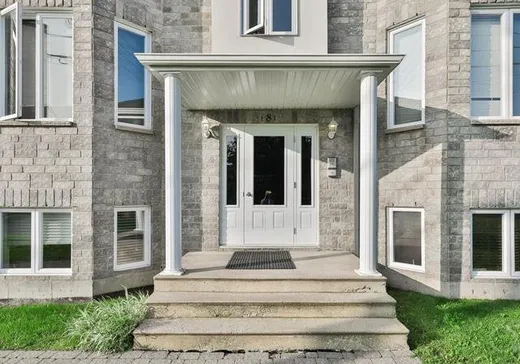Condo for sale - 181 Rue Blanchard, Saint-Jérôme, J7Y 0B4