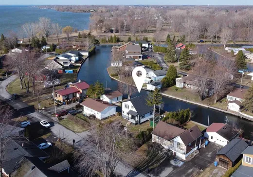 Maison à étages à vendre - 136 8e Rue, Saint-Zotique, J0P1Z0