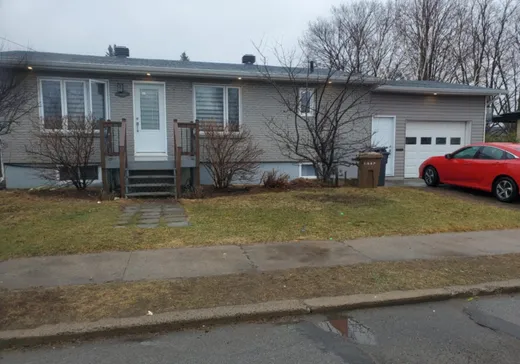 Maison à étages à vendre - 1401 12e Avenue, Grand-Mere, G9T1P5