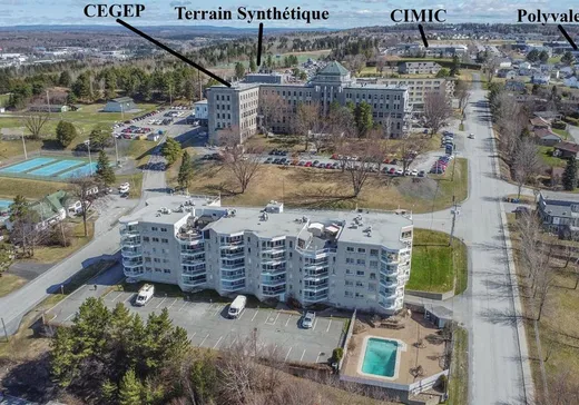 Condo à vendre - 11500 10e Avenue, Saint-Georges, G5Y 7S5