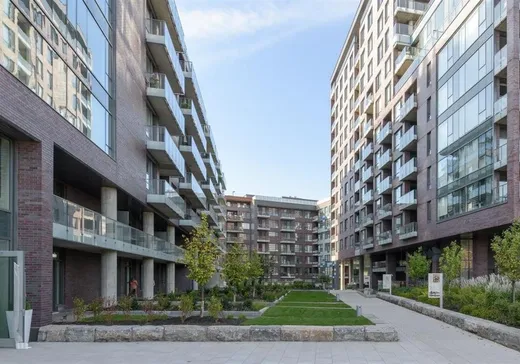 Condo for sale - 1910 Rue des Bassins, Montreal (Downtown), H3J1S5