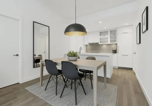 Condo à vendre - 1910 Rue des Bassins, Montréal (Centreville), H3J 1S5
