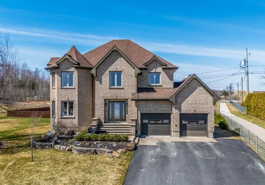 Maison à étages à vendre - 1185 Rue du Sphinx, Sherbrooke, J1E0B7
