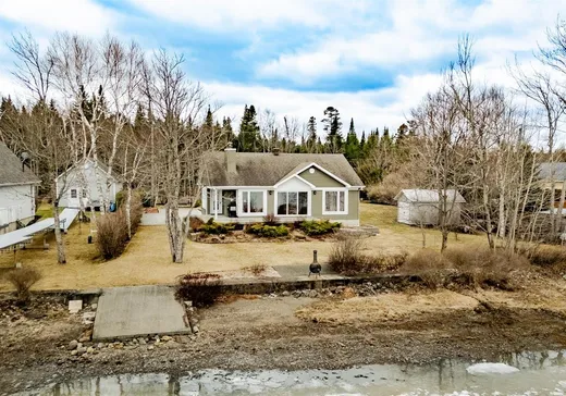 Maison à vendre - 4729 Ch. Thibodeau, Thetford Mines, G0N 1E1