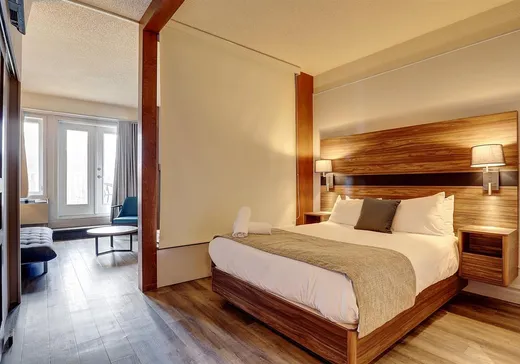 Condo for sale - 44 Av. de l'Auberge, App. 1212, Orford, J1X 6J3