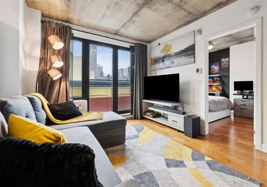 Condo for sale - 1000 Rue Ottawa, Montreal (Downtown), H3C 0P3