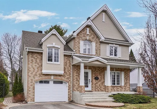 Split-level for sale - 24 Rue des Peupliers, Blainville, J7C5J5