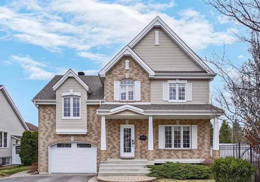 Maison à vendre - 24 Rue des Peupliers, Blainville, J7C 5J5