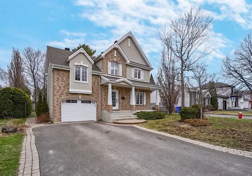 Maison à vendre - 24 Rue des Peupliers, Blainville, J7C 5J5