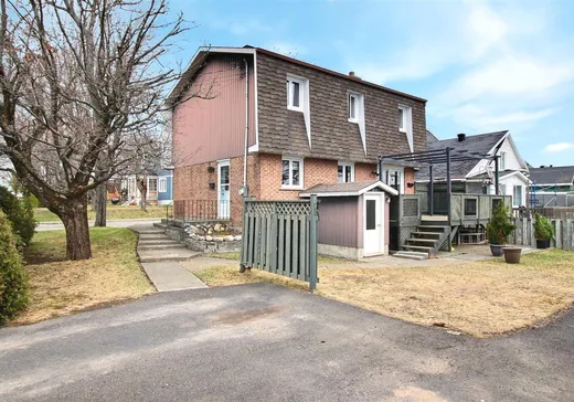 Maison à vendre - 57 Rue St-Cyrille, Rivière-du-Loup, G5R 2G4