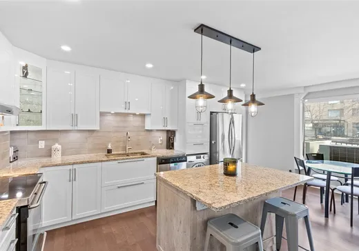 Condo à vendre - 7509 Ch. de la Côte-St-Luc, Côte-Saint-Luc, H4W 2W4