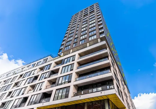 Condo for sale - 1000 Rue Ottawa, Montreal (Downtown), H3C0P3