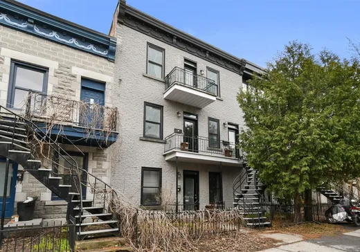 Condo for sale - 4048 Rue Dorion, Montreal (Plateau-Mont-Royal), H2K4B9