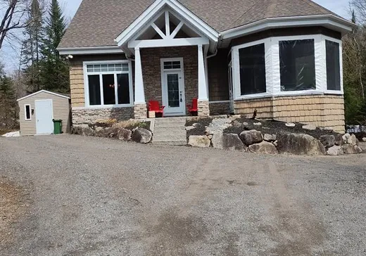 Maison à vendre - 600 Ch. Gémont, St-Adolphe d'Howard, J0T 2B0