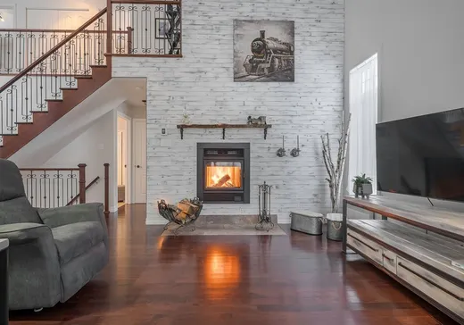 Maison à vendre - 600 Ch. Gémont, St-Adolphe d'Howard, J0T 2B0