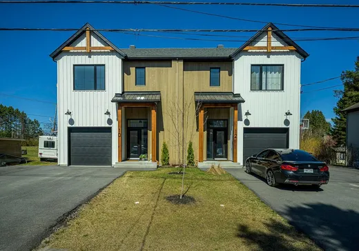 House for sale - 10 Av. Ste-Marguerite, Saint-Sauveur, J0R 1R5